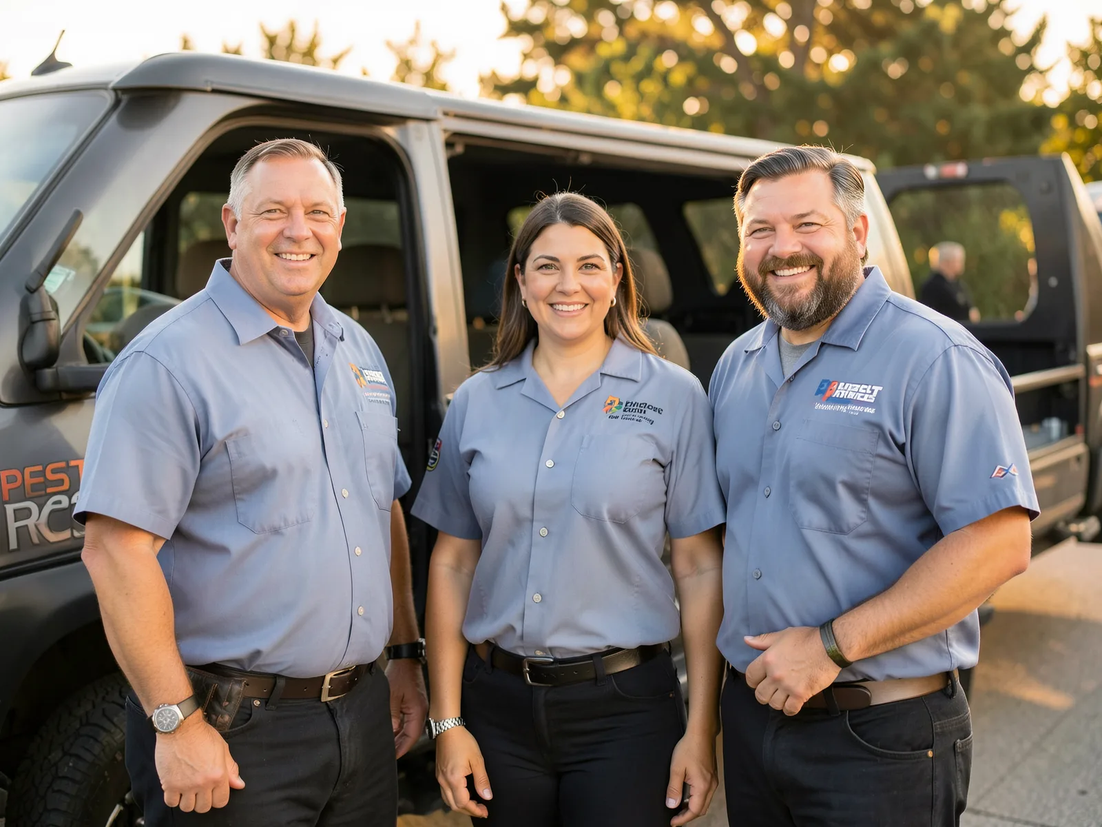 Pest Control company in Pickrell, NE