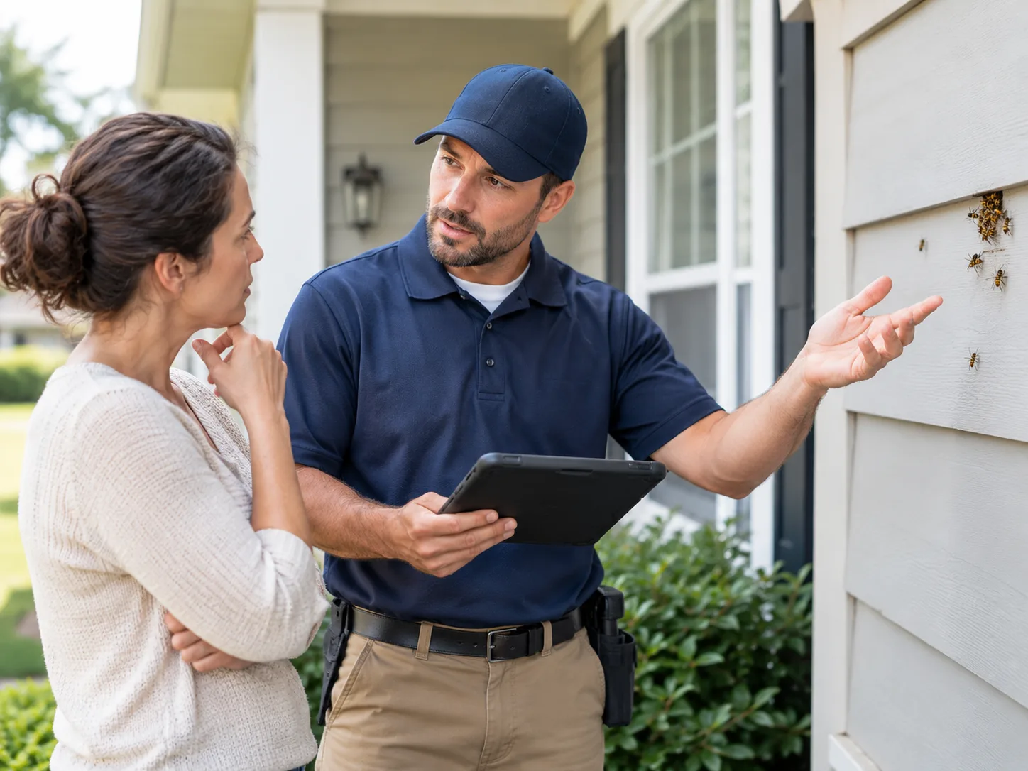 Pest Control Pickrell, NE FAQs