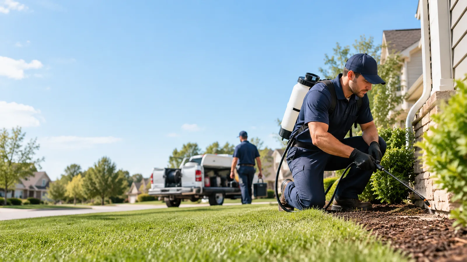 Pest Control in Pickrell, NE near me